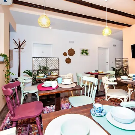 krevet i doručak Bohemian Rovinj