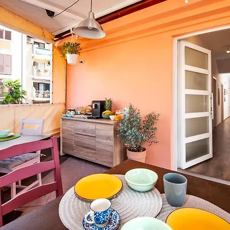 krevet i doručak Bohemian 4*