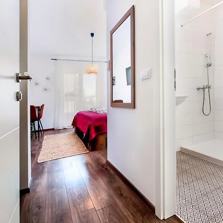 krevet i doručak Bohemian Rovinj