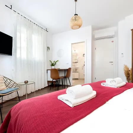 krevet i doručak Bohemian