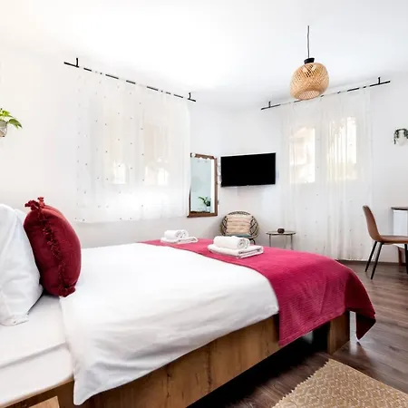 krevet i doručak Bohemian Rovinj