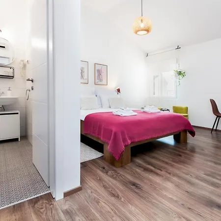 krevet i doručak Bohemian