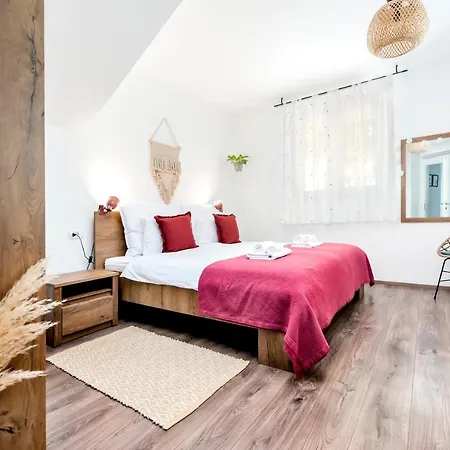 Bohemian 4* Rovinj