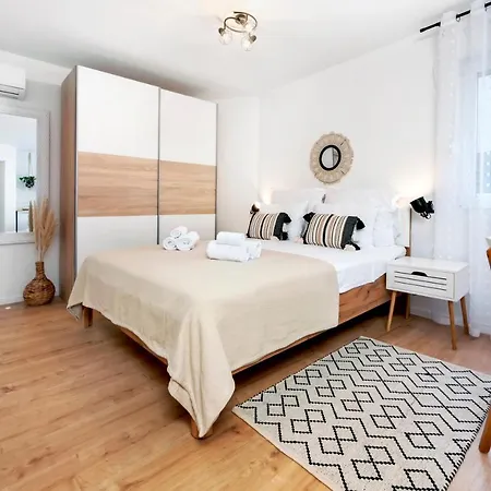 Bohemian krevet i doručak