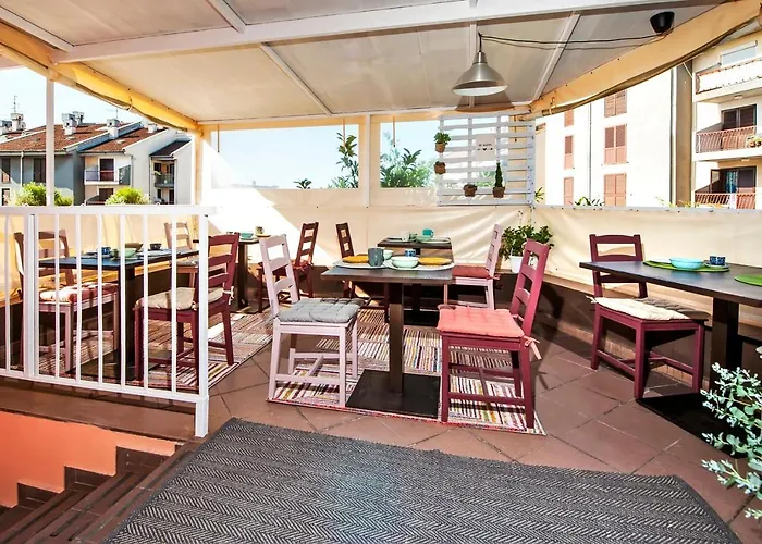 Bohemian Panzió Rovinj