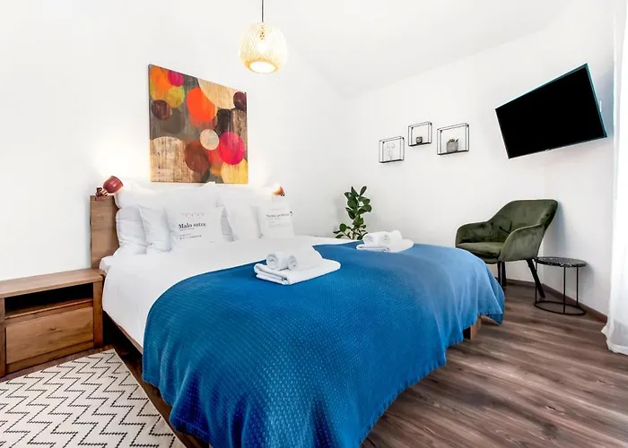 Panzió Bohemian Rovinj