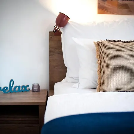 Bohemian Couette-café 4*