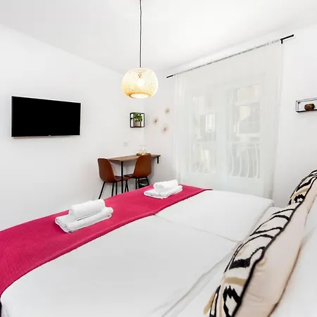 Bohemian 4* Rovinj