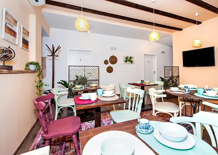 Bed & Breakfast Bohemian Rovinj