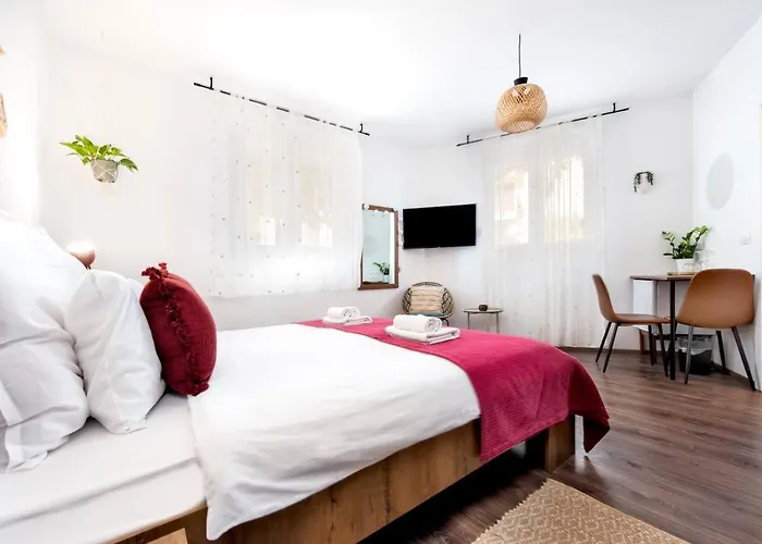 Bed & Breakfast Bohemian Rovinj