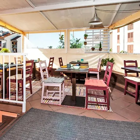 Bohemian Bed & Breakfast Rovinj
