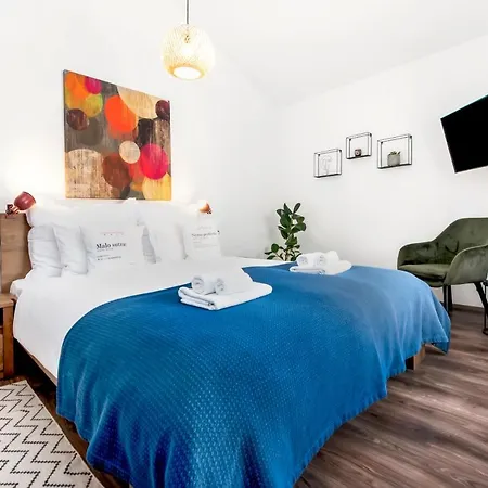 Bed & Breakfast Bohemian Rovinj
