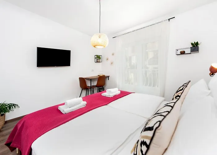 Bohemian 4* Rovinj